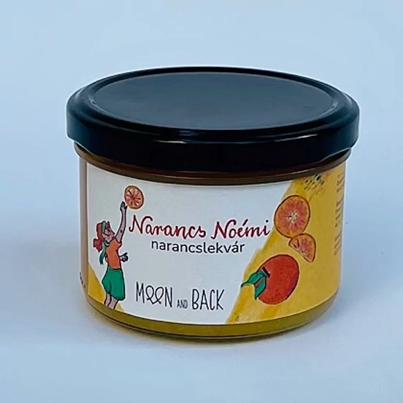 Narancs Noémi (narancs lekvár)