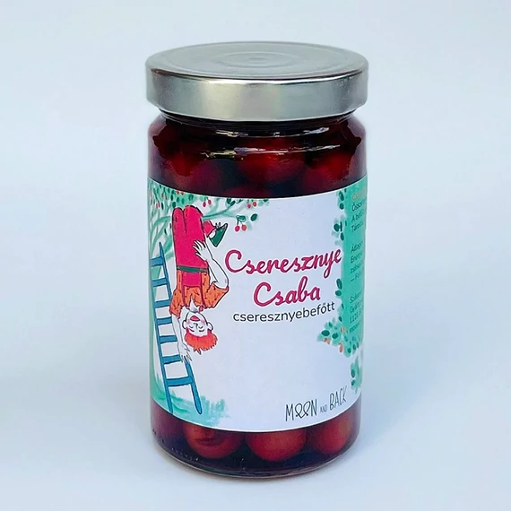 Cseresznye Csaba (cseresznye befőtt)