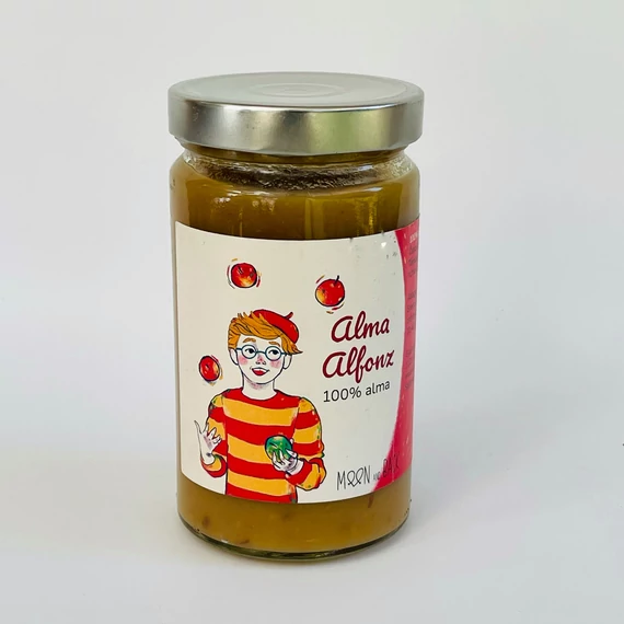 Alma Alfonz (100% alma mousse)