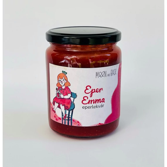 Eper Emma (eper lekvár)