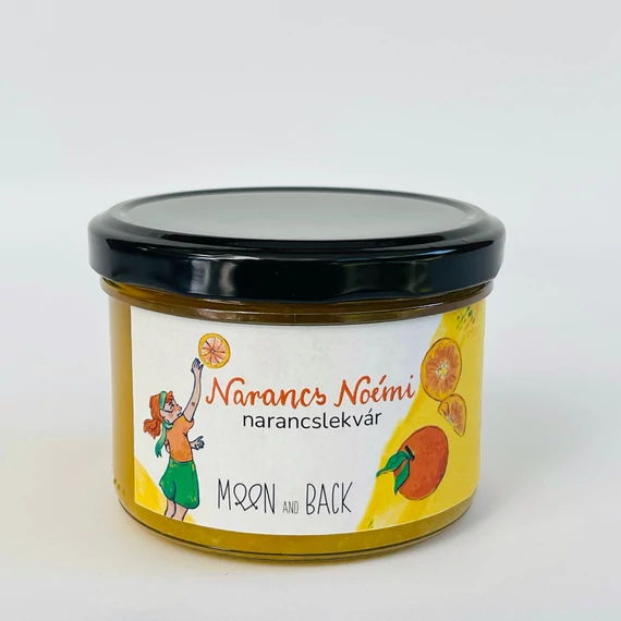Narancs Noémi (narancs lekvár)