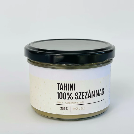 100% szezámmag krém - Tahini