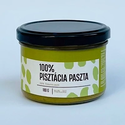 100% pisztácia paszta